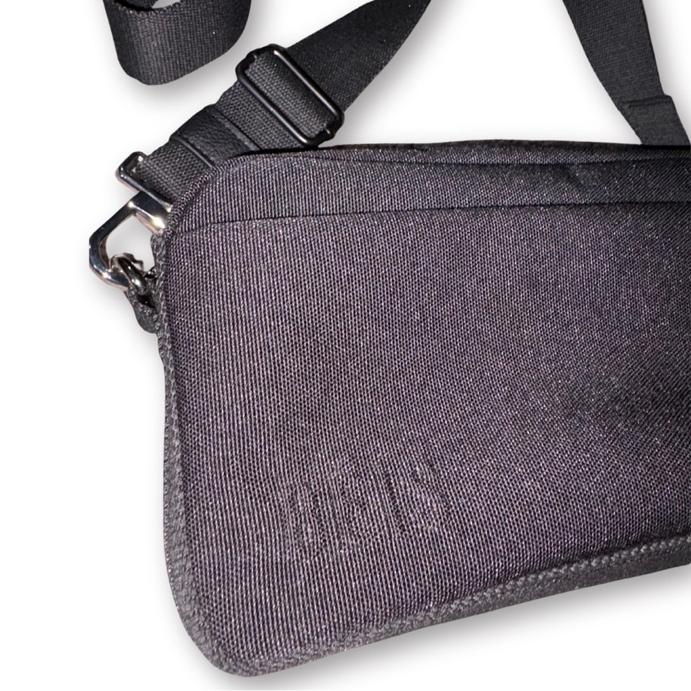 BEIS Black Crossbody Bag - Picture 2 of 3